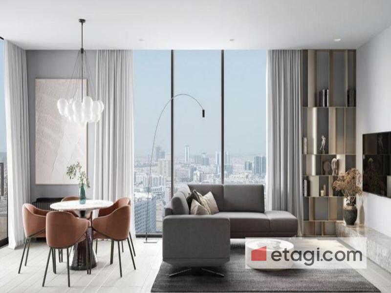 Квартира 2 спальни в RA1N, №. 11012